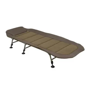 Bed Chair Fox Voyager Compact 6 picioare
