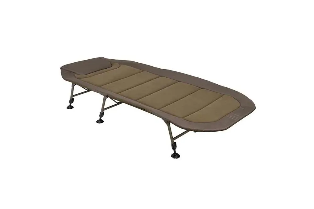 Bed Chair Fox Voyager XL 6 picioare