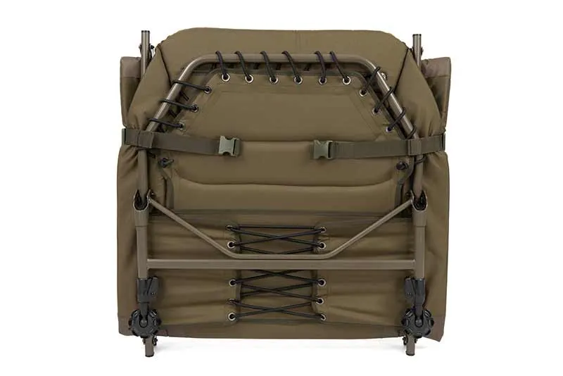 Bed Chair Fox Voyager XL 6 picioare