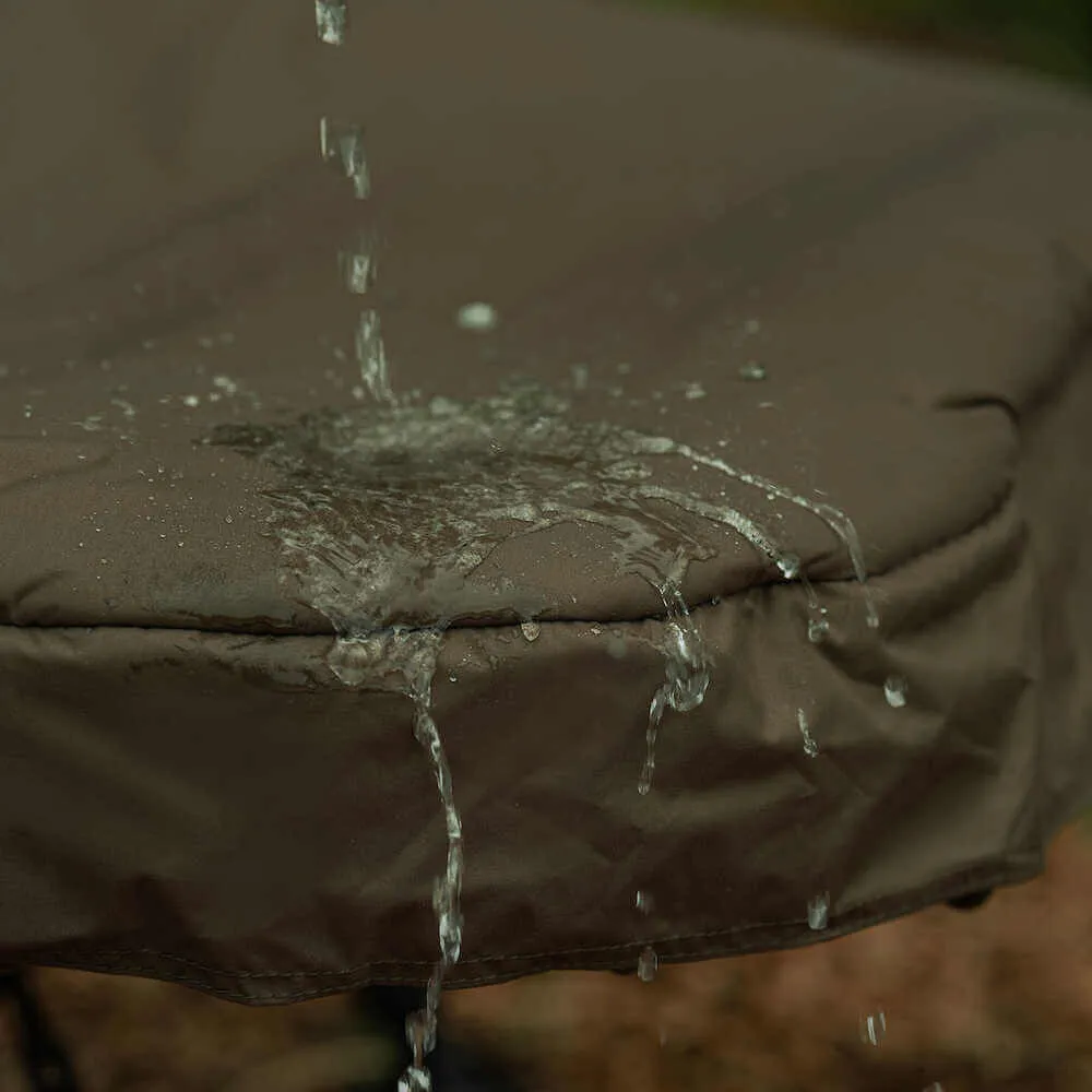 Bed Chair cu sac de dormit Avid Carp Benchmark Ultra X System 8 picioare