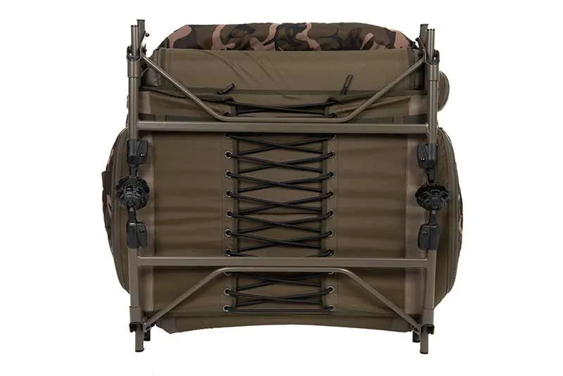 Bed Chair + sac de dormit Fox Camolite Compact