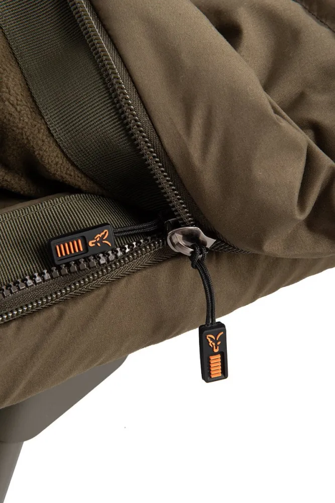 Bed Chair cu sac de dormit Fox Duralite 4 anotimpuri