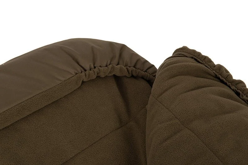 Bed Chair cu sac de dormit Fox Duralite 4 anotimpuri