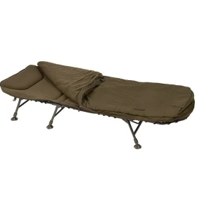 Bed Chair cu sac de dormit Fox EOS Sleep System
