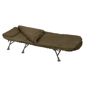 Bed Chair cu sac de dormit Fox EOS Compact Sleep System