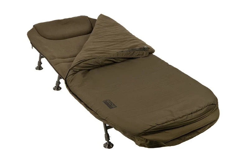Bed Chair cu sac de dormit Fox EOS Compact Sleep System