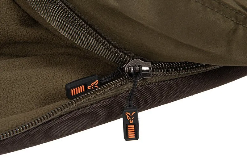 Bed Chair cu sac de dormit Fox EOS Compact Sleep System