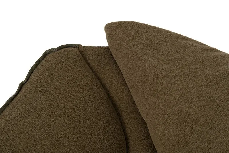 Bed Chair cu sac de dormit Fox EOS Compact Sleep System