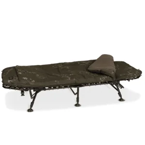 Bed Chair cu sac de dormit Nash Scope OPS