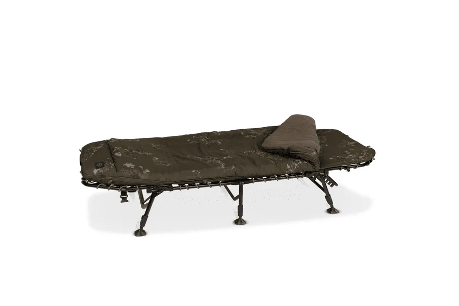 Bed Chair cu sac de dormit Nash Scope OPS