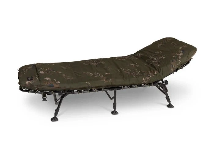 Bed Chair cu sac de dormit Nash Scope OPS