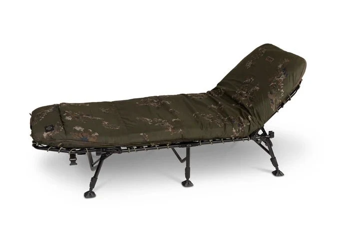 Bed Chair cu sac de dormit Nash Scope OPS