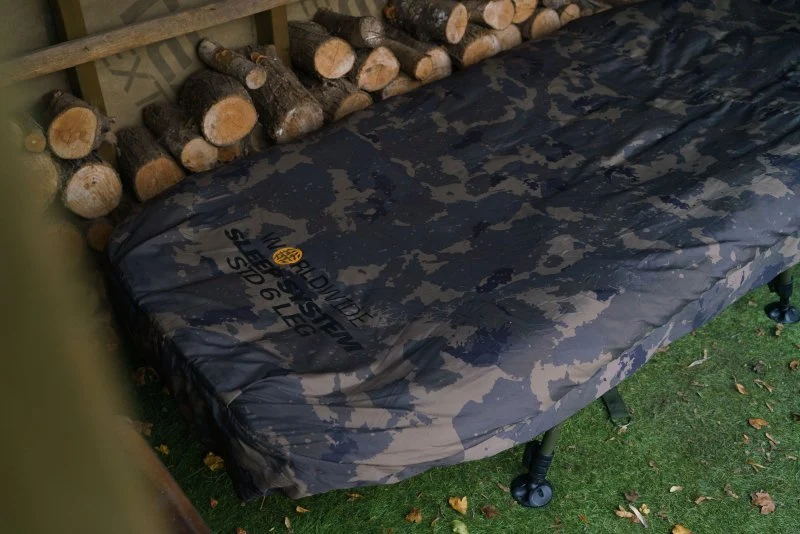 Bed Chair cu sac de dormit Solar La nivel mondial STD 6 picioare