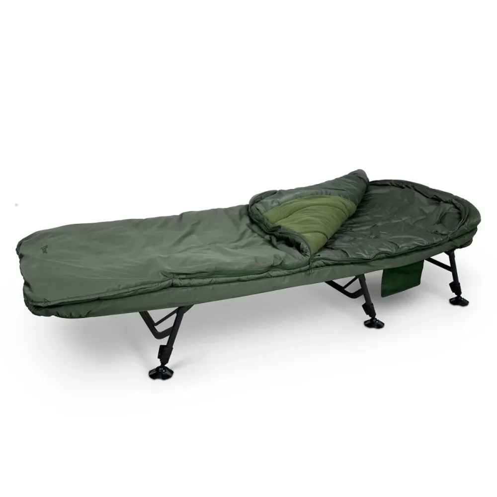Bed chair cu sac de dormit Sonik Bank-Tek 5 anotimpuri