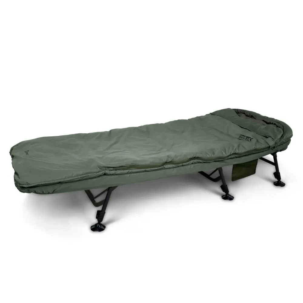 Bed chair cu sac de dormit Sonik Bank-Tek 5 anotimpuri