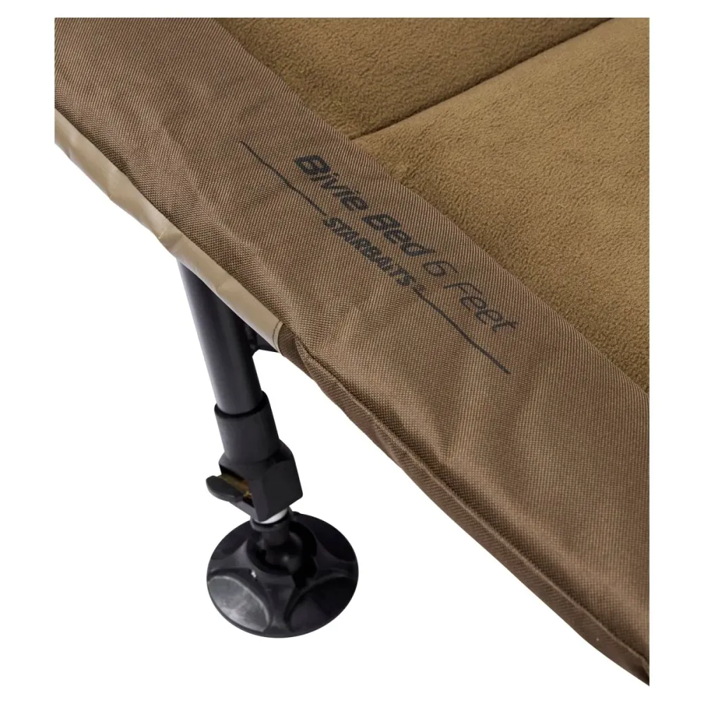 Bed Chair Starbaits STB 6 picioare