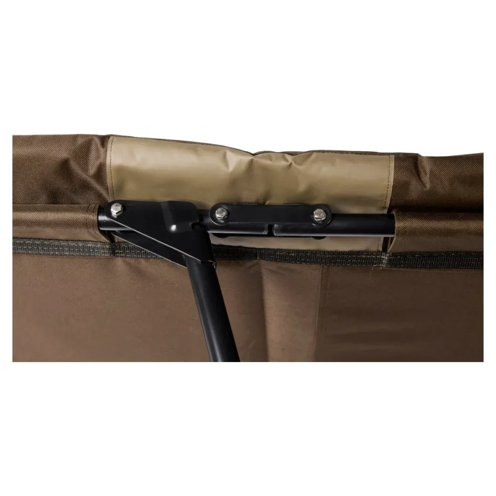 Bed Chair Starbaits STB 8 picioare
