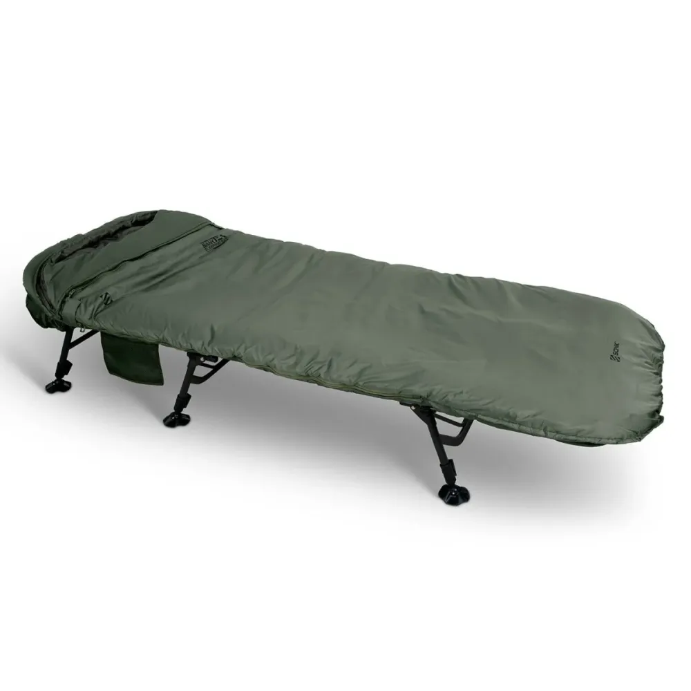 Sac de dormit Sonik Bank-Tek 5 sezoane