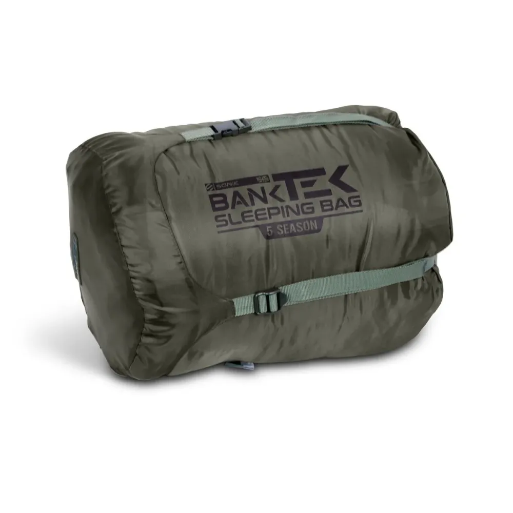 Sac de dormit Sonik Bank-Tek 5 sezoane