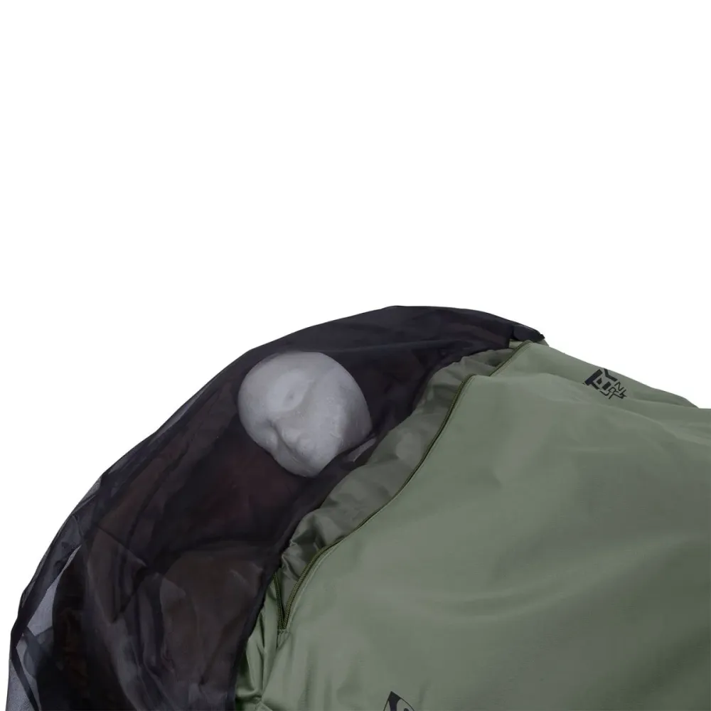Sac de dormit Sonik Bank-Tek 5 sezoane