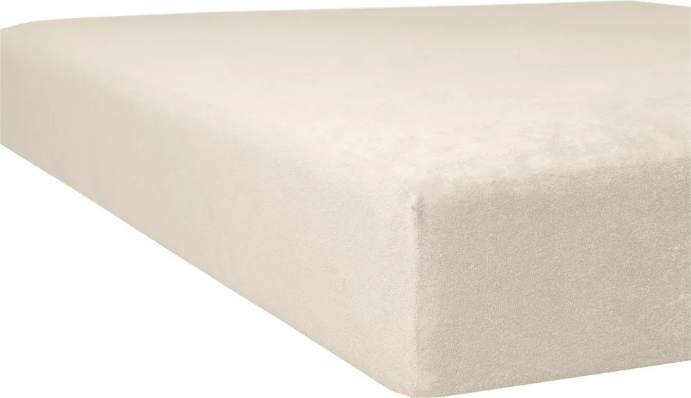 Cearceaf cu elastic Feece Terry Kneer