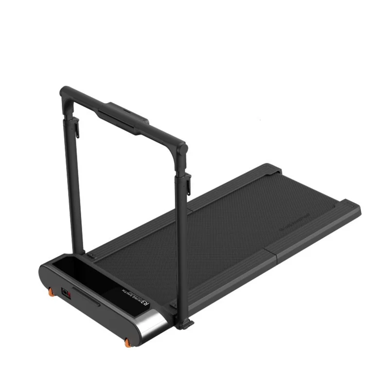 Banda de alergare pliabila Kingsmith WalkingPad R3 Hybrid Treadmill, Silver Gray, viteza maxima 12km/h