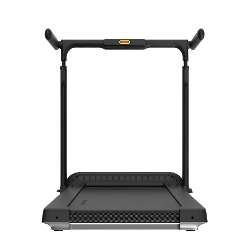 Banda de alergare pliabila Kingsmith WalkingPad R3 Hybrid+ Treadmill, Silver Gray, viteza maxima 12km/h