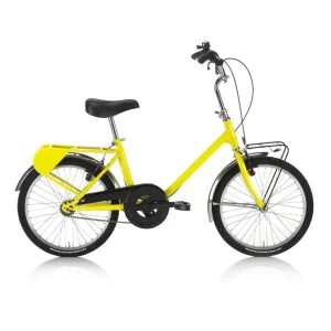 20" Bicicleta CITY VICINI INDUSTRIAL