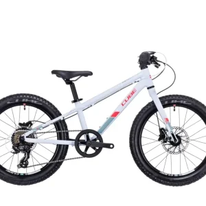 20" Bicicleta MTB CUBE ACID 200 DISC BLUE N CORAL