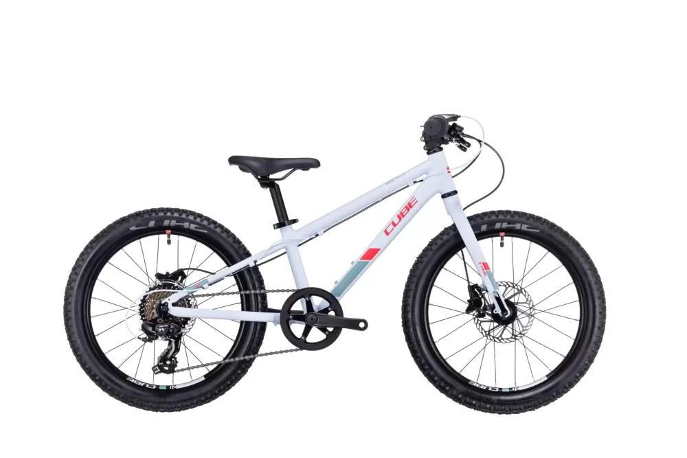 20" Bicicleta MTB CUBE ACID 200 DISC BLUE N CORAL
