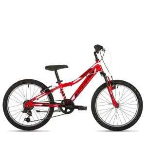 20" Bicicleta MTB DRAG HARDY JR TY-16 red black 17-19