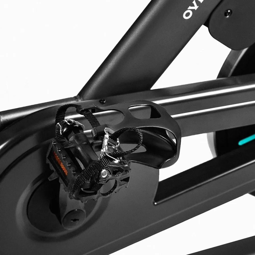 Bicicleta fitness OVICX Q100C Spinning bike, display multifunctional LCD