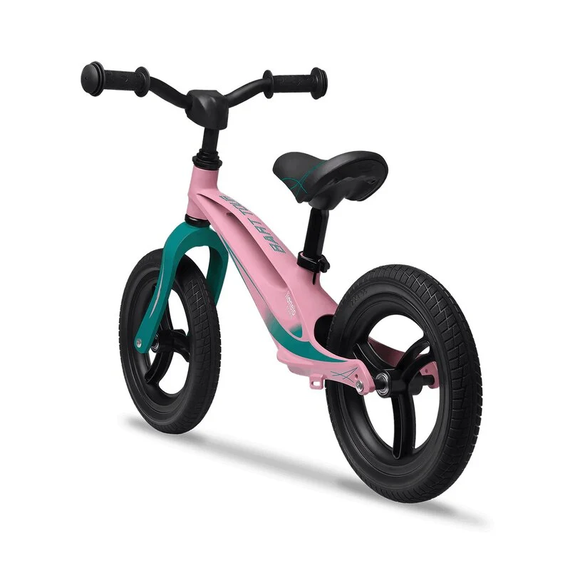 Bicicleta fara pedale, Lionelo, Bart Tour, Usoara, Cu cadru din magneziu, 3.3 Kg, 12 inch, Conform cu standardul european...