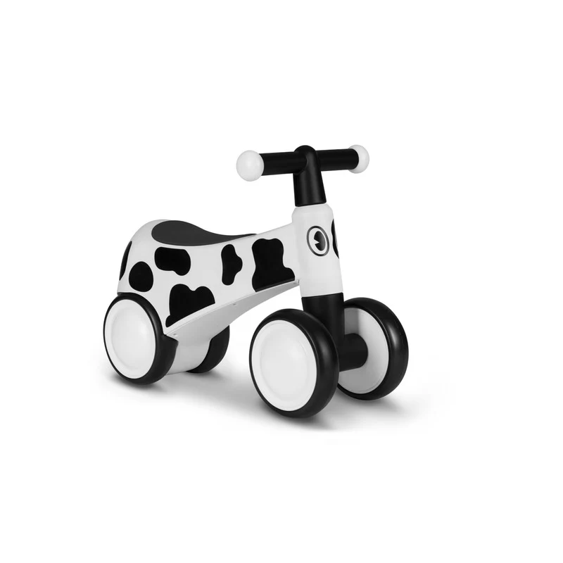 Bicicleta fara pedale, Lionelo, Sammy, Cu 4 roti, Din spuma EVA, Stabila, Manere moi, antiderapante, 12- 36 luni, Greutate...