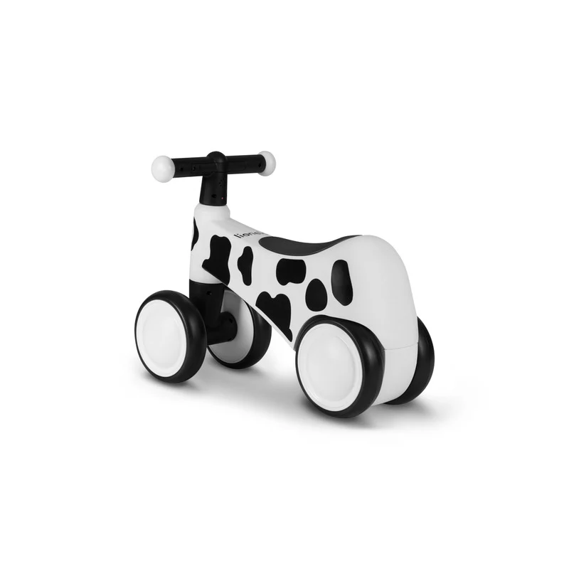Bicicleta fara pedale, Lionelo, Sammy, Cu 4 roti, Din spuma EVA, Stabila, Manere moi, antiderapante, 12- 36 luni, Greutate...