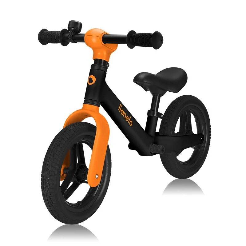 Bicicleta fara pedale, Lionelo, Toni, Cu ghidon si sa reglabile, Ultra usoara, 2.8 Kg, 18 luni+, Sustine 30 kg, Conform cu...