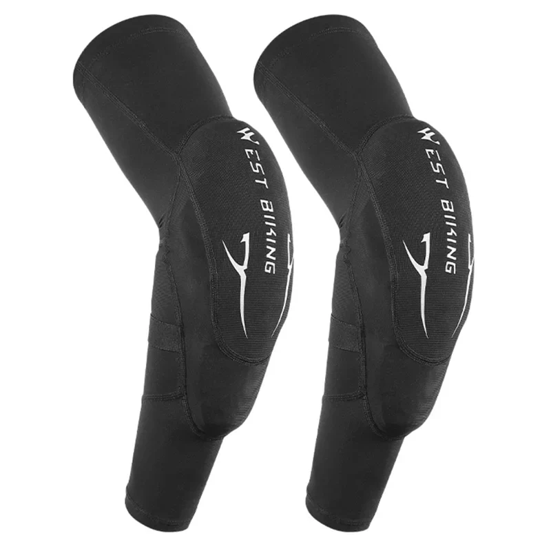 Cotiera de ciclism anti-coliziune, manșon elastic de protecție