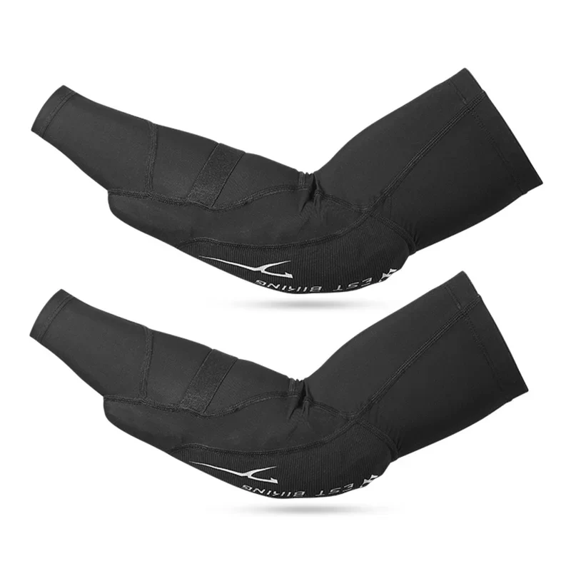 Cotiera de ciclism anti-coliziune, manșon elastic de protecție
