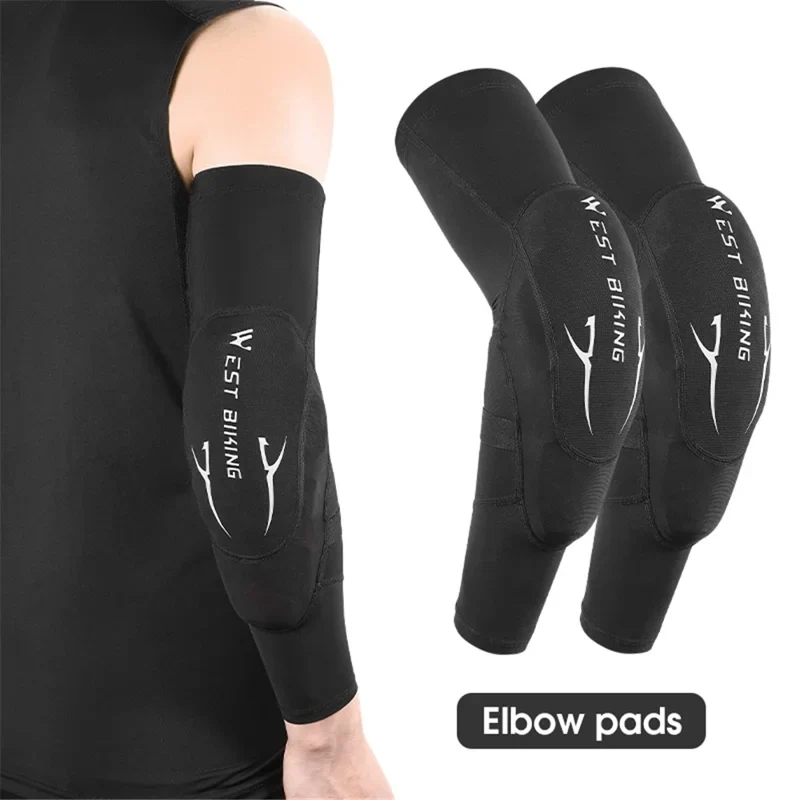 Cotiera de ciclism anti-coliziune, manșon elastic de protecție