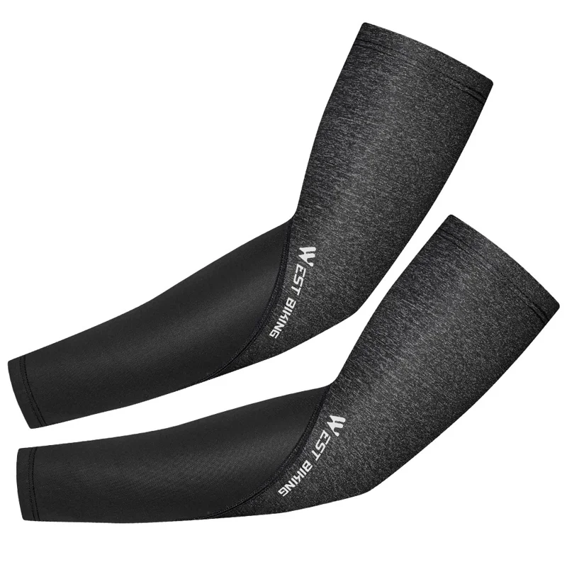 Manșoane de vară anti-UV WEST BIKING din mătase glacé, unisex, protecție solară