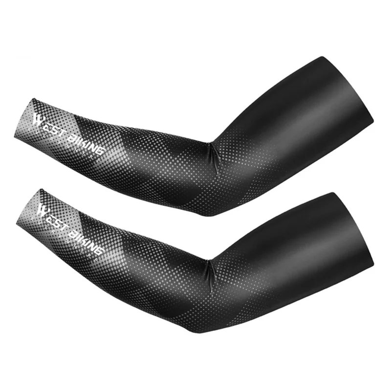 Set de mâneci din mătase glacé pentru bărbați protecție UV
