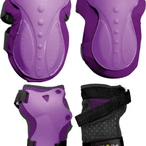 Set de protectie pentru coate si genunchi smarTrike