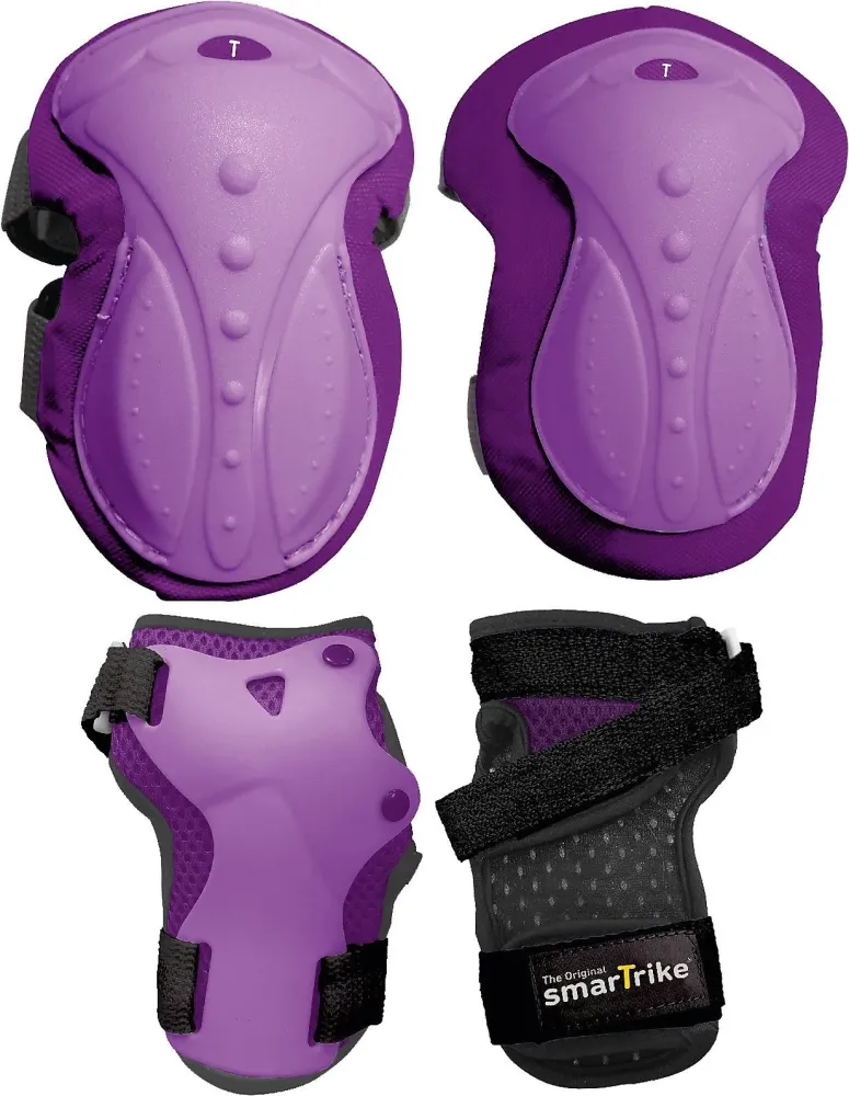 Set de protectie pentru coate si genunchi smarTrike
