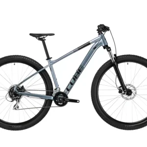 BICICLETA CUBE ACCESS WS EAZ Shiftiris Black 2023