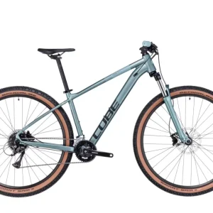 BICICLETA CUBE ACCESS WS EXC Eucalyptus Black 2023