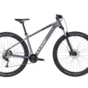 BICICLETA CUBE AIM SLX Graphite Metal 2023 L