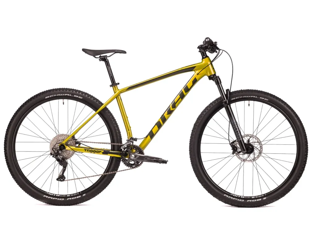 Bicicleta DRAG 27.5" Trigger 5.0