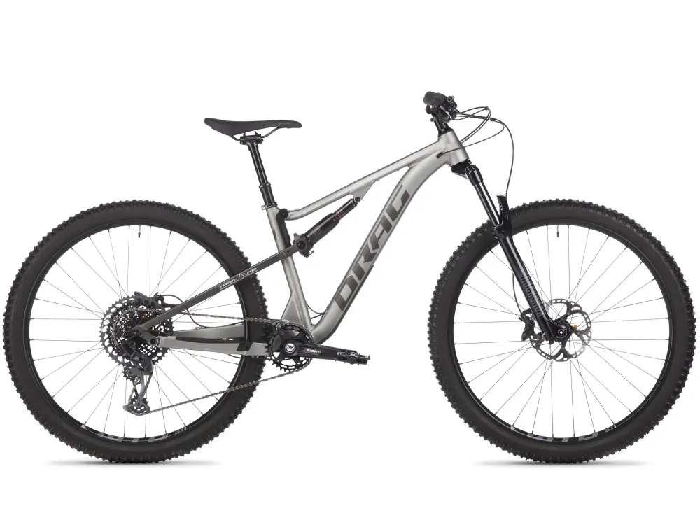 Bicicleta Drag 29" Ronin TR 3.0