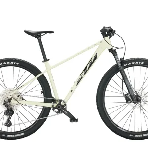 Bicicleta KTM ULTRA GLORIOUS panna cotta 1 x 12 DEORE