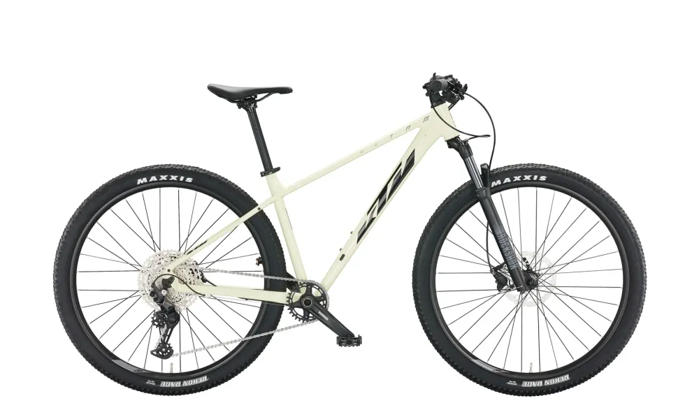 Bicicleta KTM ULTRA GLORIOUS panna cotta 1 x 12 DEORE
